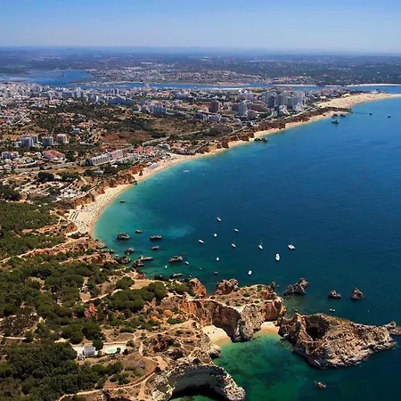 Apartment Club Praia Da Rocha With Pool And Acii *