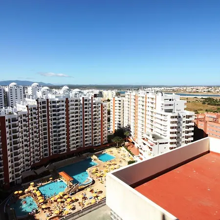 Club Praia Da Rocha With Pool And Acii * Portimao